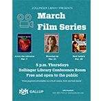 March Film Series: Across The Universe